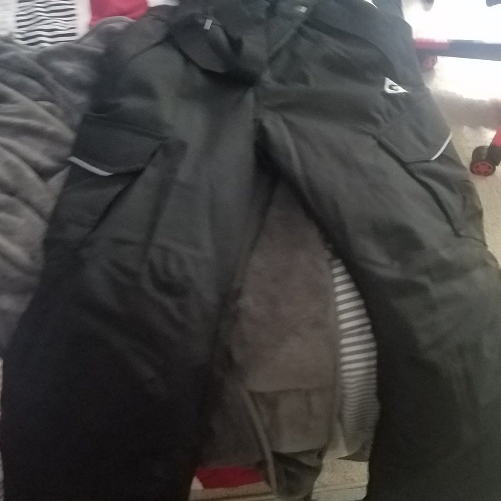 Snow pants